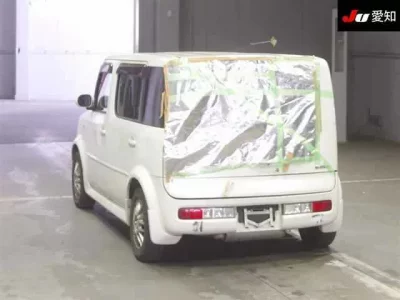 Nissan CUBECUBIC