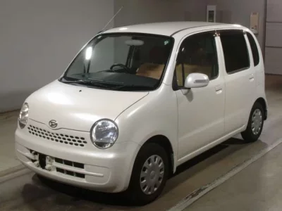 Daihatsu MOVE LATTE