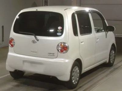Daihatsu MOVE LATTE