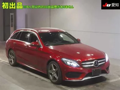 Mercedes-Benz C CLASS WAGON