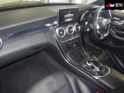 Mercedes-Benz C CLASS WAGON
