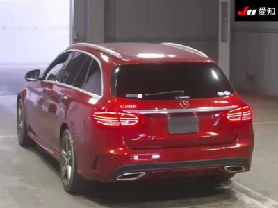 Mercedes-Benz C CLASS WAGON