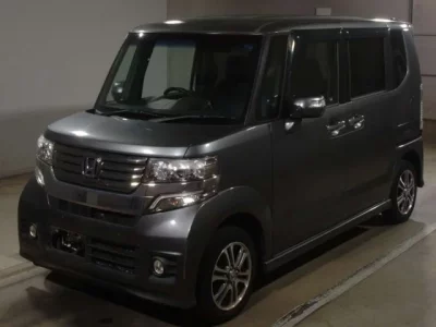 Honda N BOX PLUS