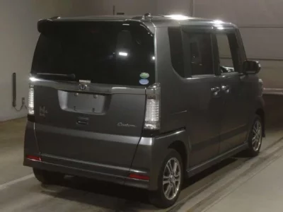 Honda N BOX PLUS