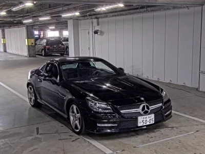Mercedes-Benz SLK CLASS