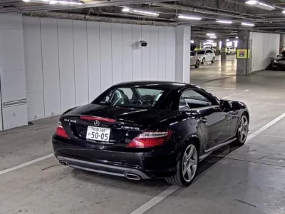 Mercedes-Benz SLK CLASS