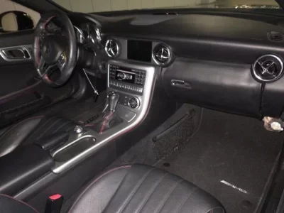 Mercedes-Benz SLK CLASS