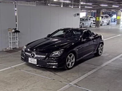 Mercedes-Benz SLK CLASS