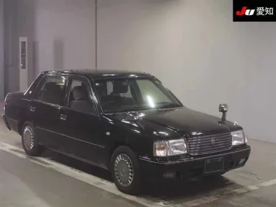 Toyota CROWN COMFORT