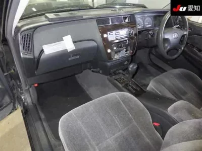 Toyota CROWN COMFORT
