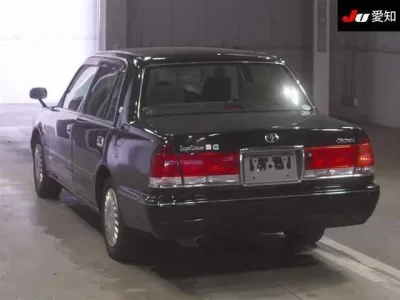 Toyota CROWN COMFORT
