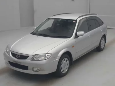 Mazda FAMILIA S WAGON