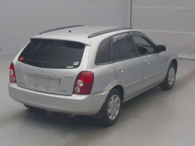 Mazda FAMILIA S WAGON