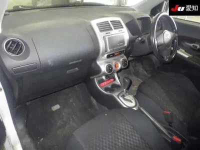 Toyota IST