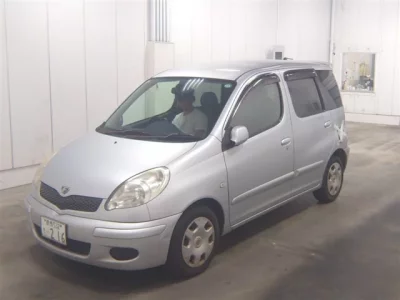 Toyota FUNCARGO