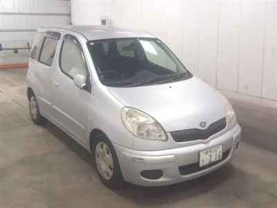 Toyota FUNCARGO