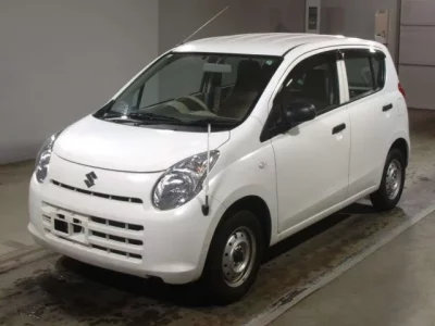 Suzuki ALTO VAN
