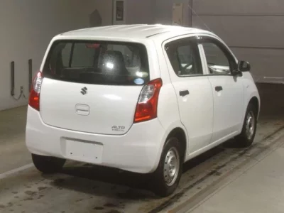 Suzuki ALTO VAN