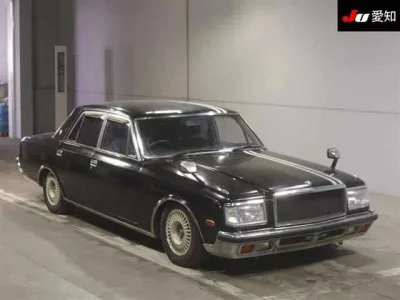 Toyota CENTURY