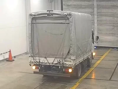 Nissan ATLAS