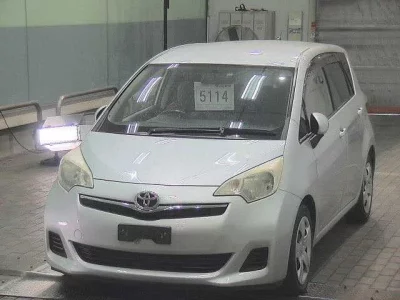Toyota RACTIS