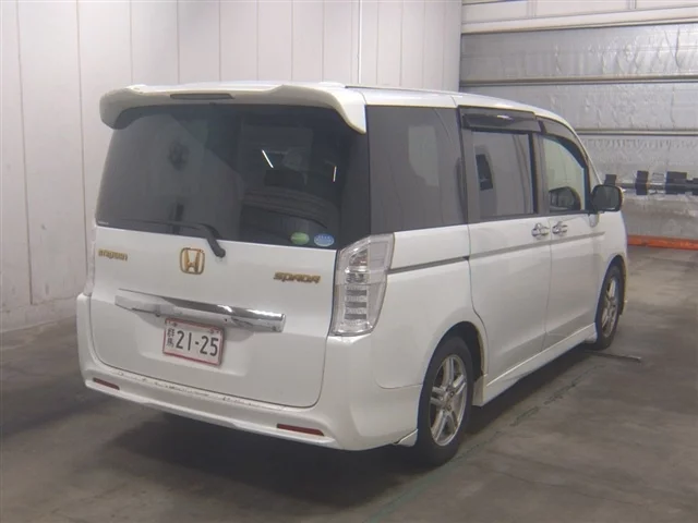 Honda STEP WAGON