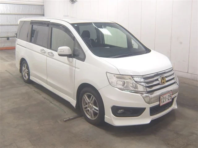 Honda STEP WAGON