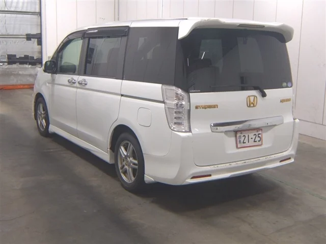 Honda STEP WAGON
