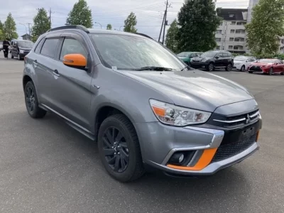 Mitsubishi RVR