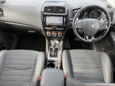 Mitsubishi RVR