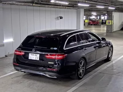 Mercedes-Benz E CLASS WAGON