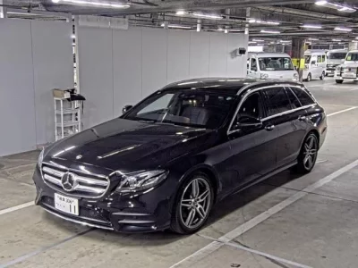 Mercedes-Benz E CLASS WAGON