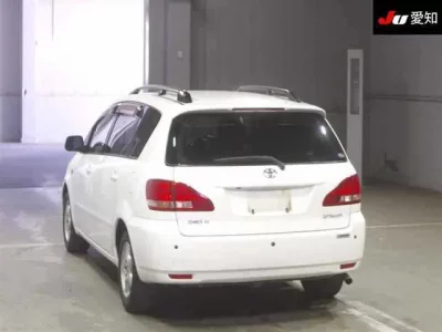 Toyota IPSUM
