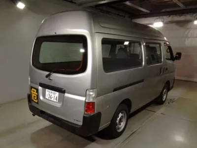Nissan CARAVAN VAN