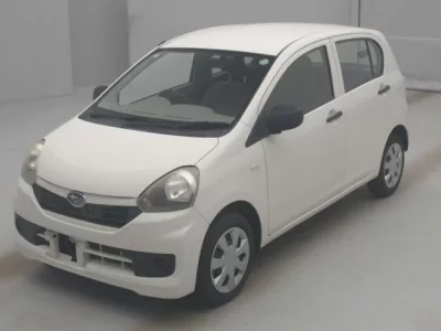 Subaru PLEO PLUS