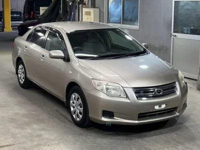 Toyota COROLLA AXIO