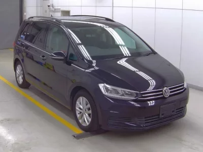Volkswagen GOLF TOURAN