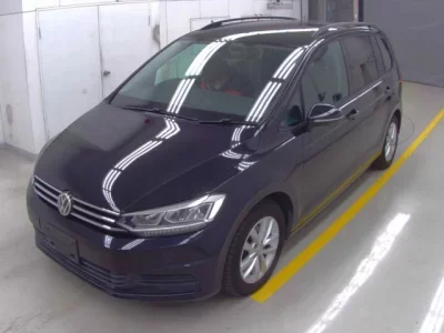 Volkswagen GOLF TOURAN