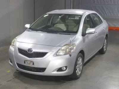 Toyota BELTA