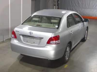 Toyota BELTA