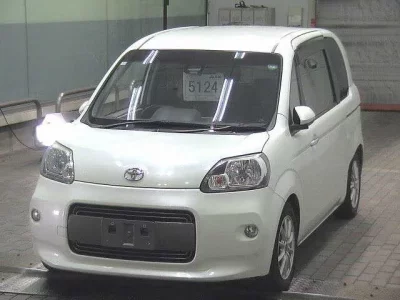 Toyota PORTE