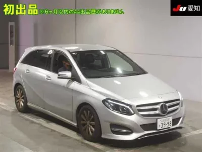 Mercedes-Benz B CLASS