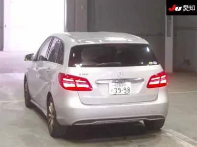 Mercedes-Benz B CLASS