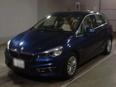BMW 2-Series
