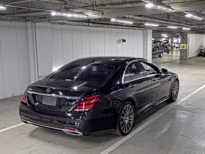 Mercedes-Benz S CLASS
