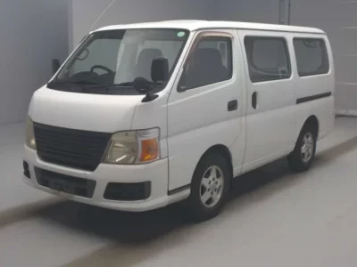 Nissan CARAVAN VAN