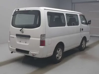 Nissan CARAVAN VAN