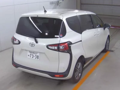 Toyota SIENTA