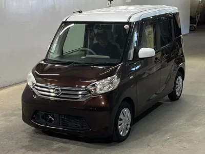 Nissan DAYZ ROOX