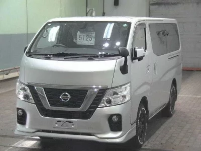 Nissan CARAVAN VAN